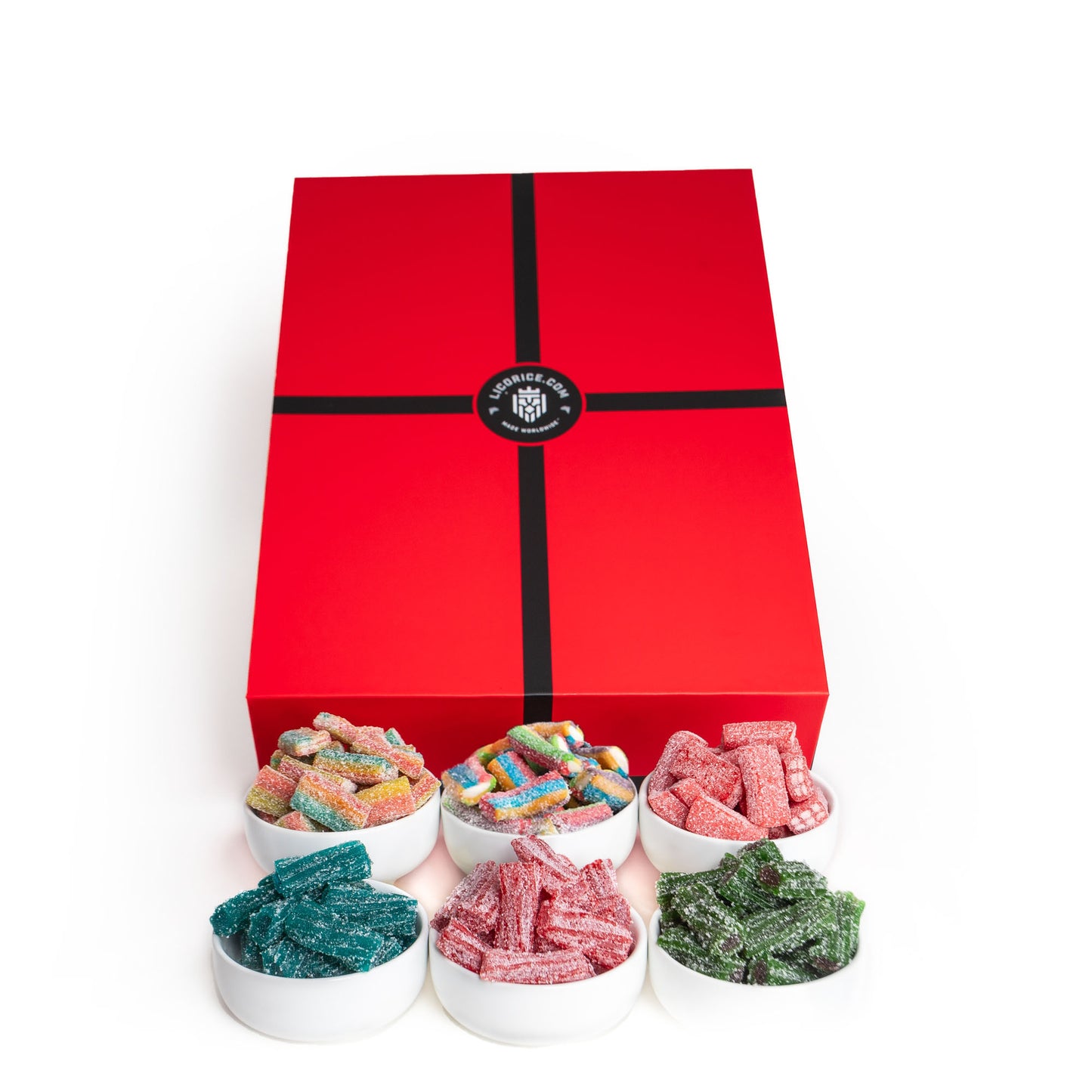 6 Tube Sour Gift Box