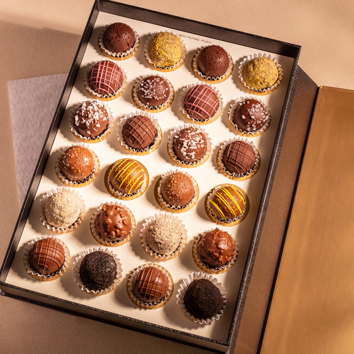 Assorted Truffles