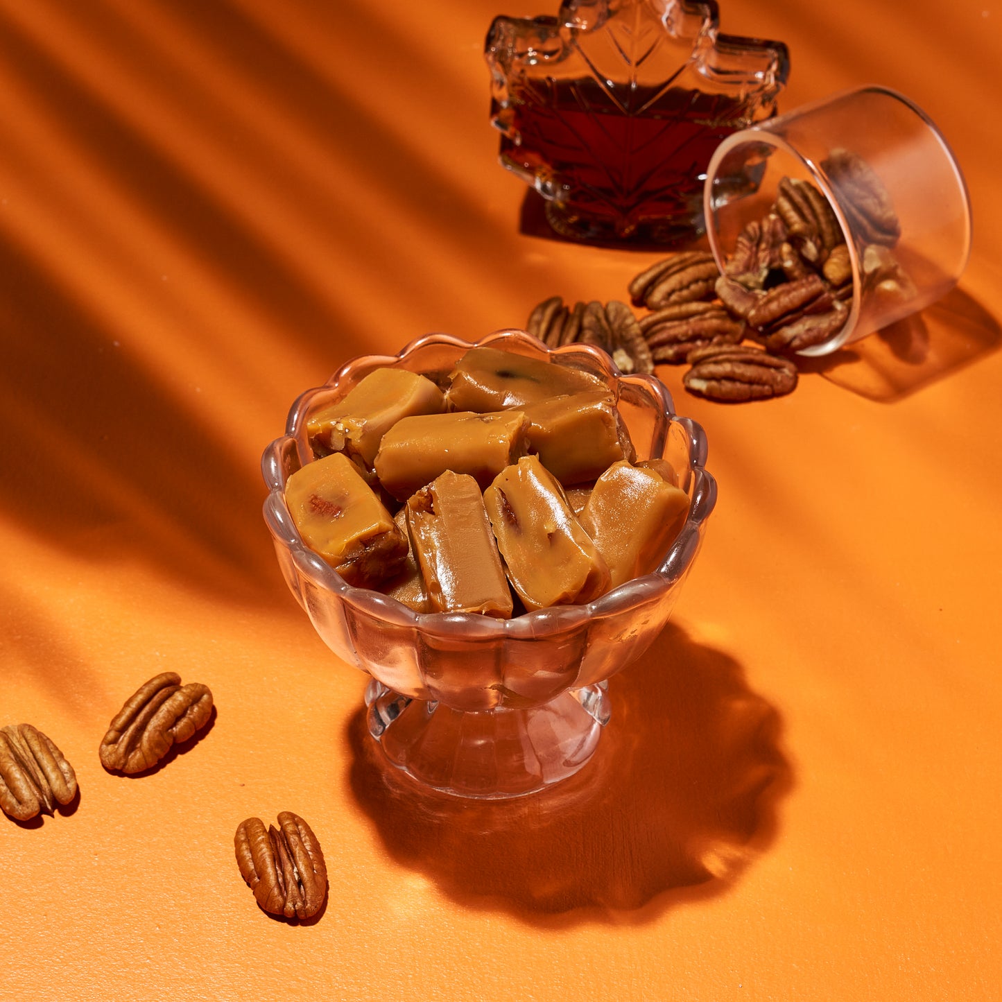 Mixed Nuts Collection - 6 Tube Sampler Gift Box