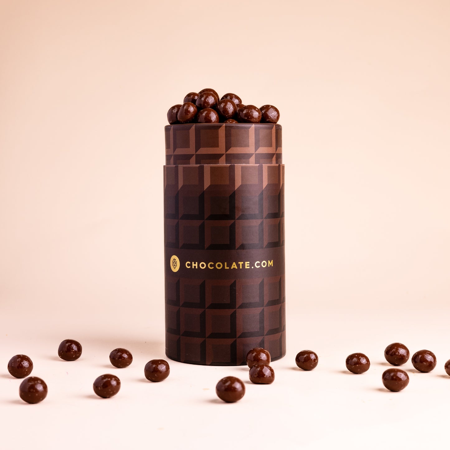 Salted Caramel Brownie Gems