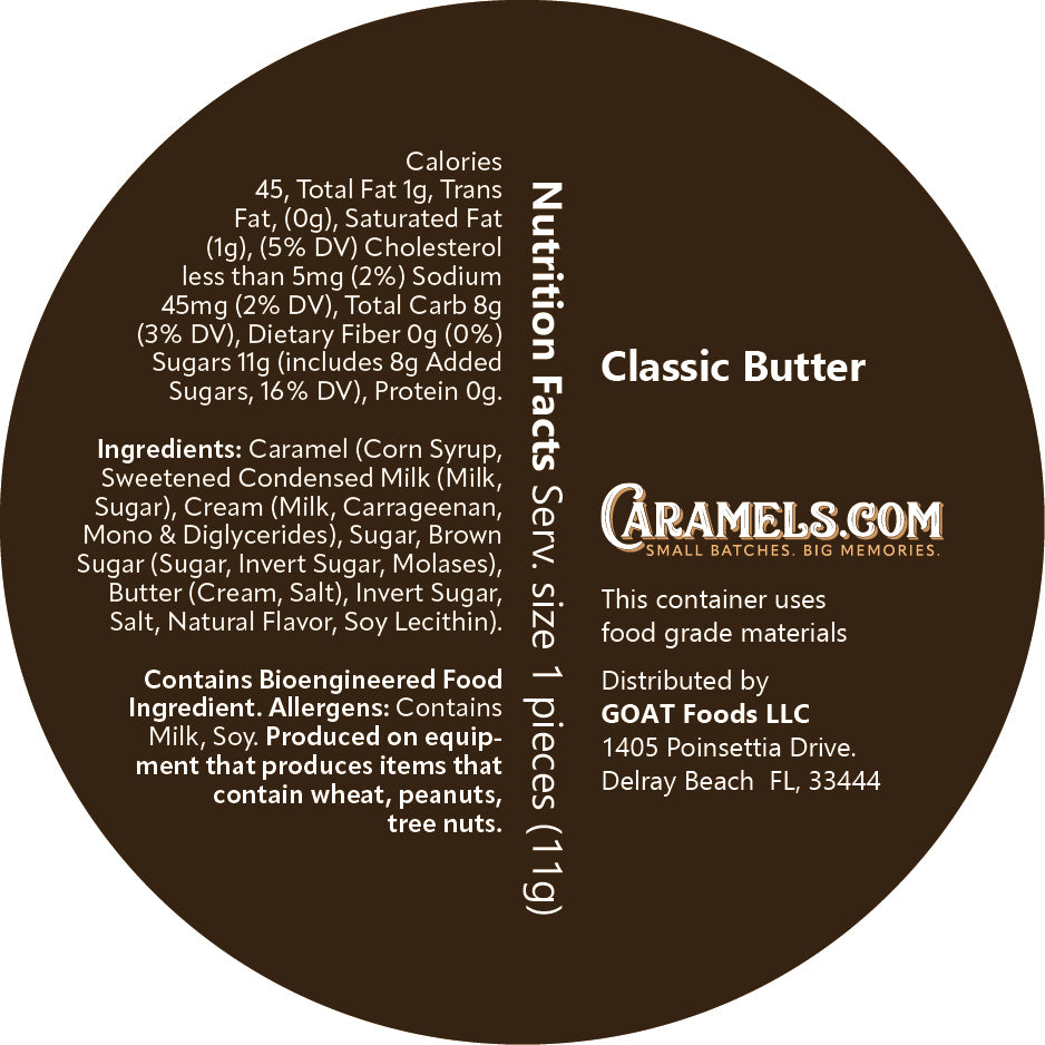 Classic Butter