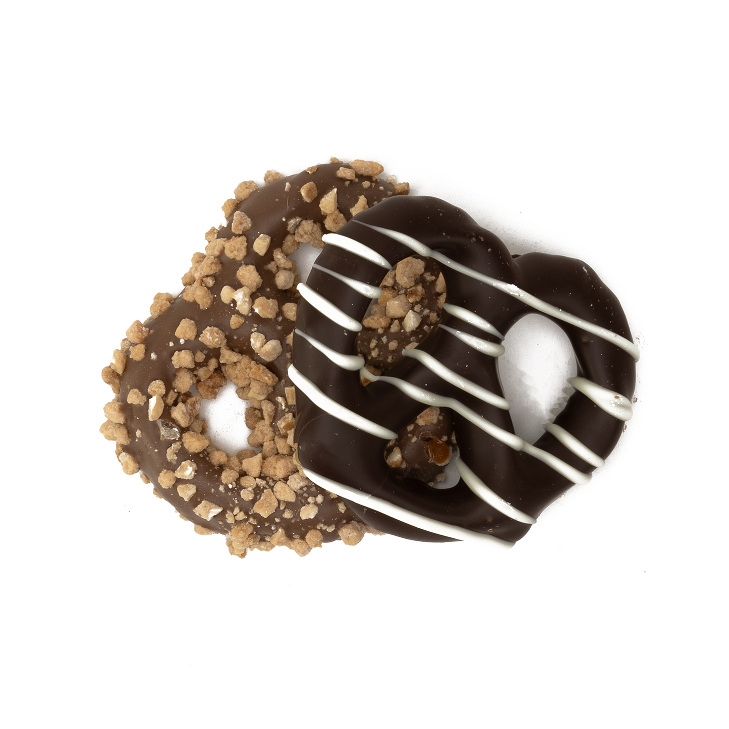 Ultimate Sweet n' Salty Belgian Chocolate Basket