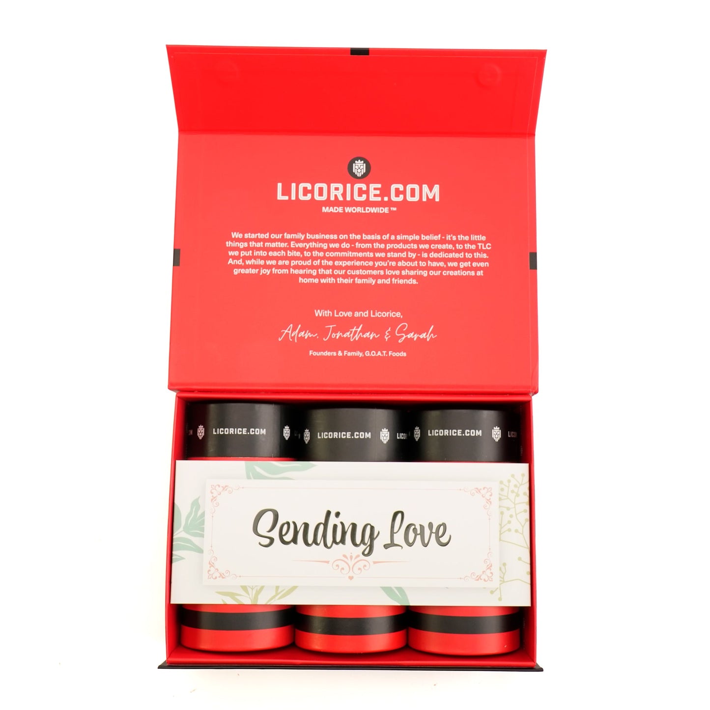 Sending Love Gift Band