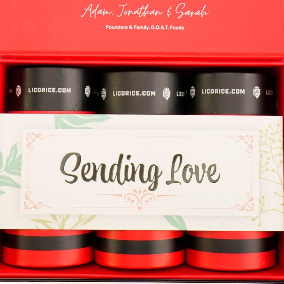 Sending Love Gift Band