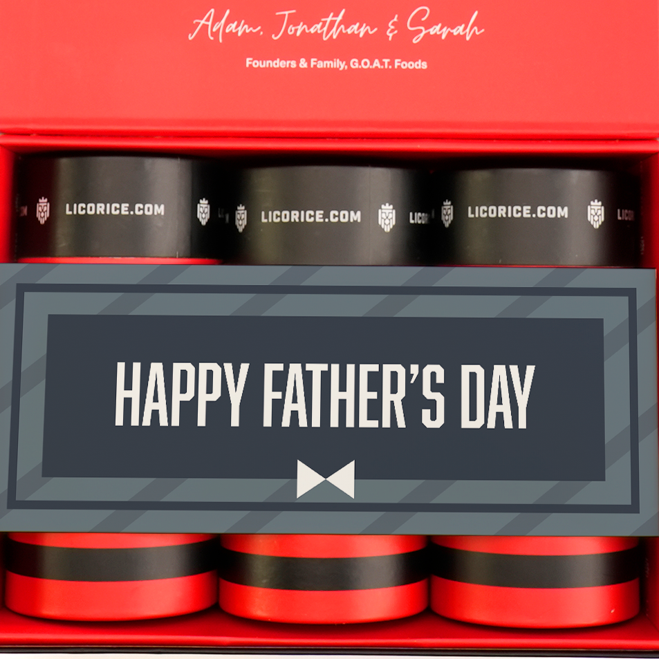 Happy Father's Day Gift Band