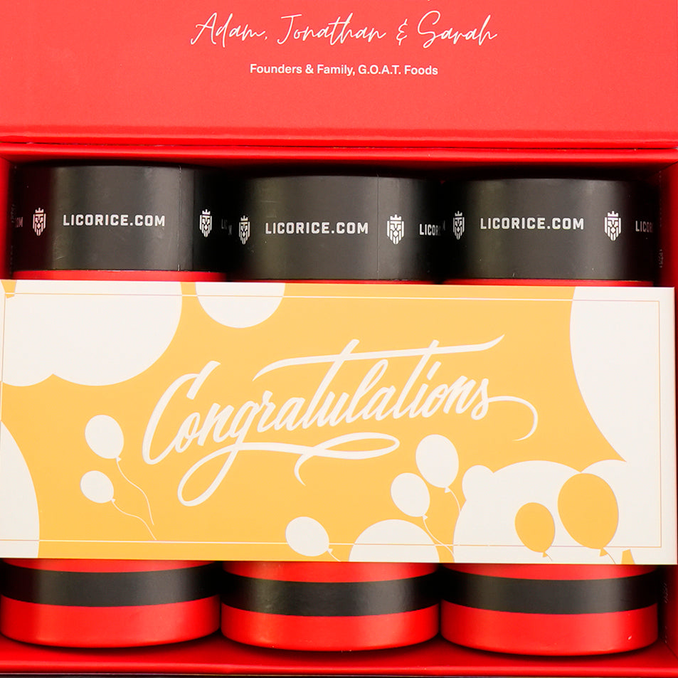 Congratulations Gift Band