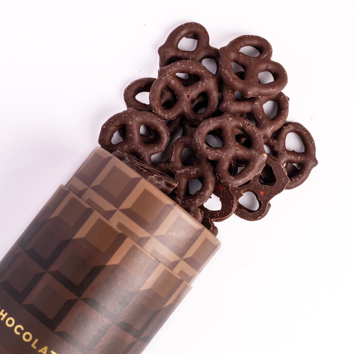 Ultimate Sweet n' Salty Belgian Chocolate Basket