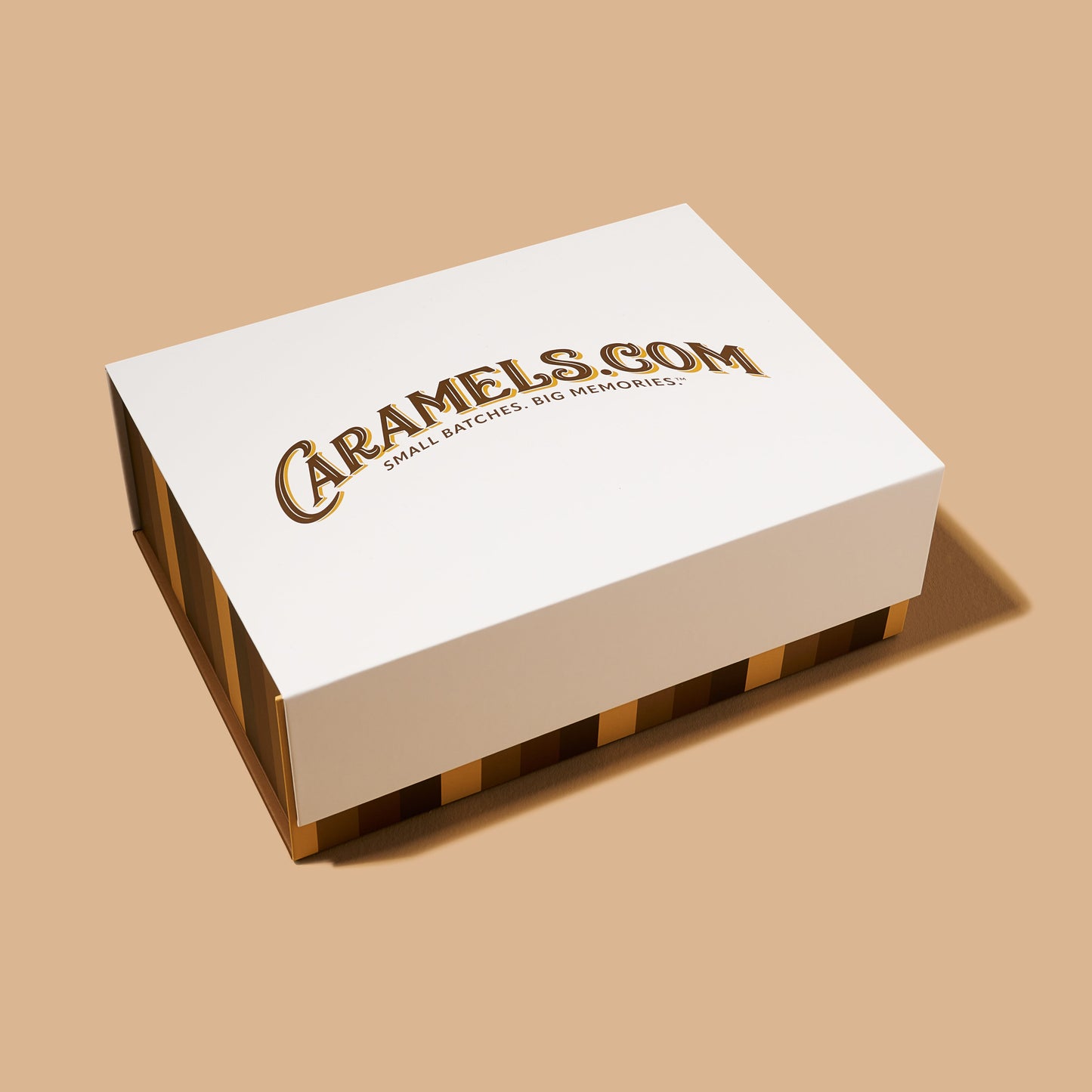 Chocolate Collection - 3 Tube Gift Box