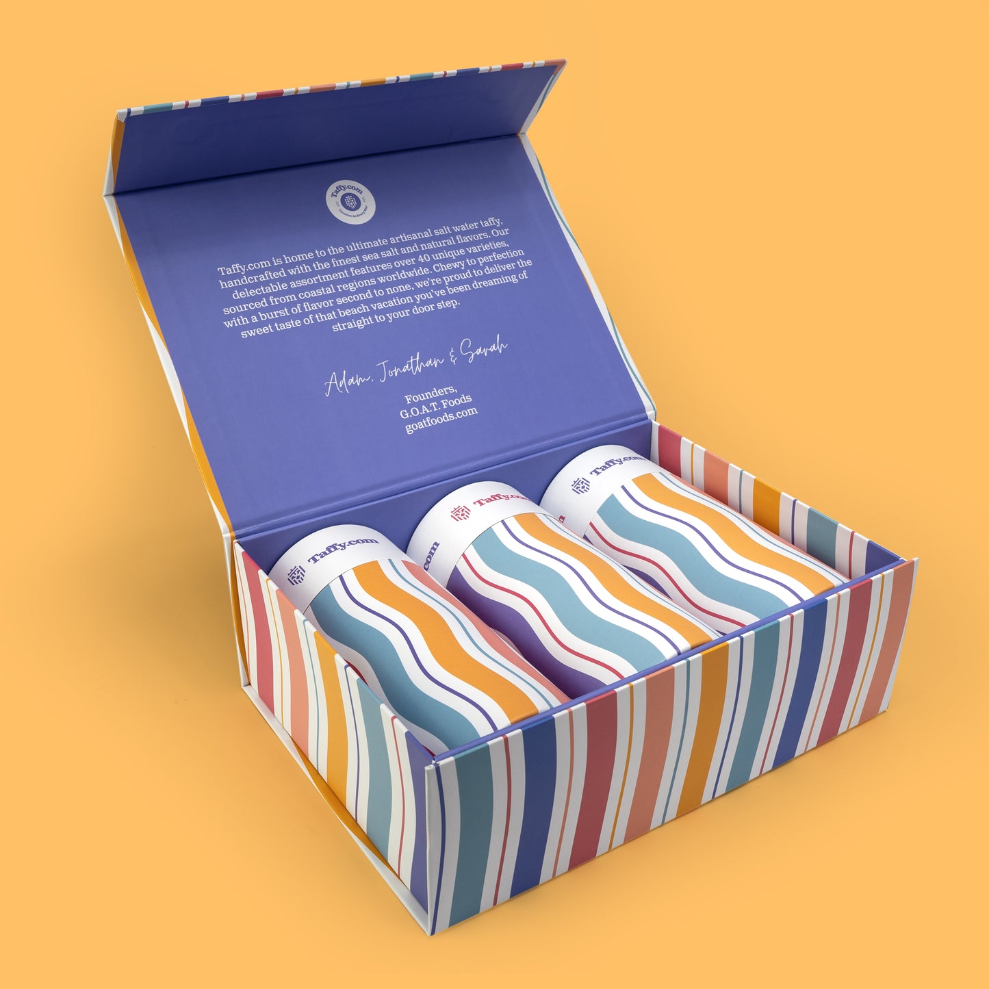 Seaside Favorites Gift Box