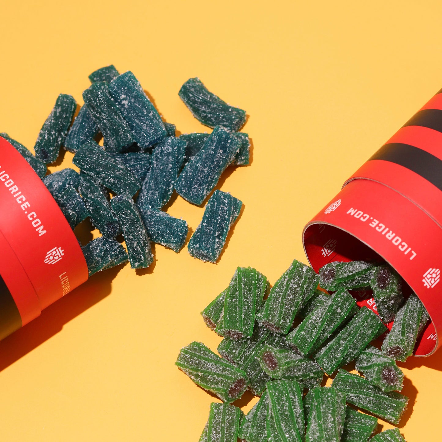 Watermelon Sour Twists
