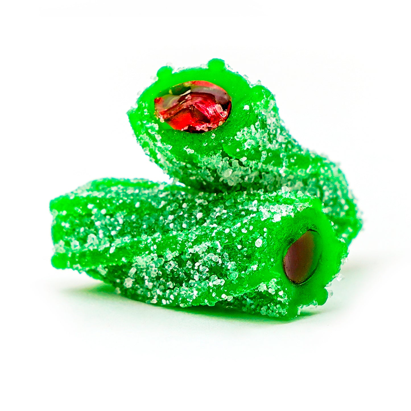 Watermelon Sour Twists