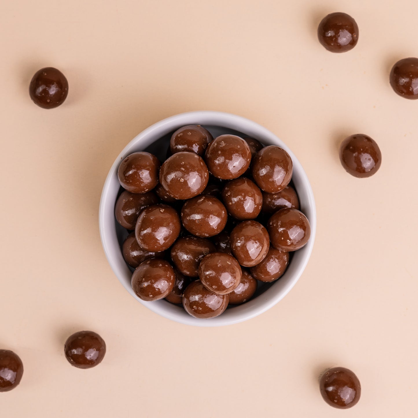 Salted Caramel Brownie Gems