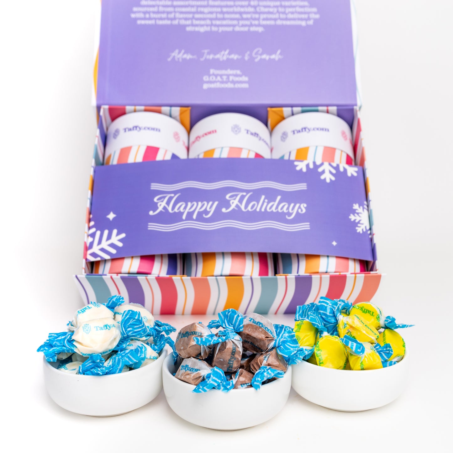 Seaside Favorites Gift Box