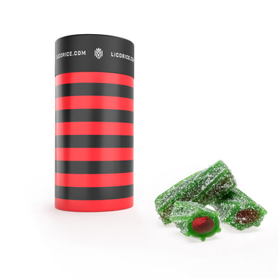 Watermelon Sour Twists