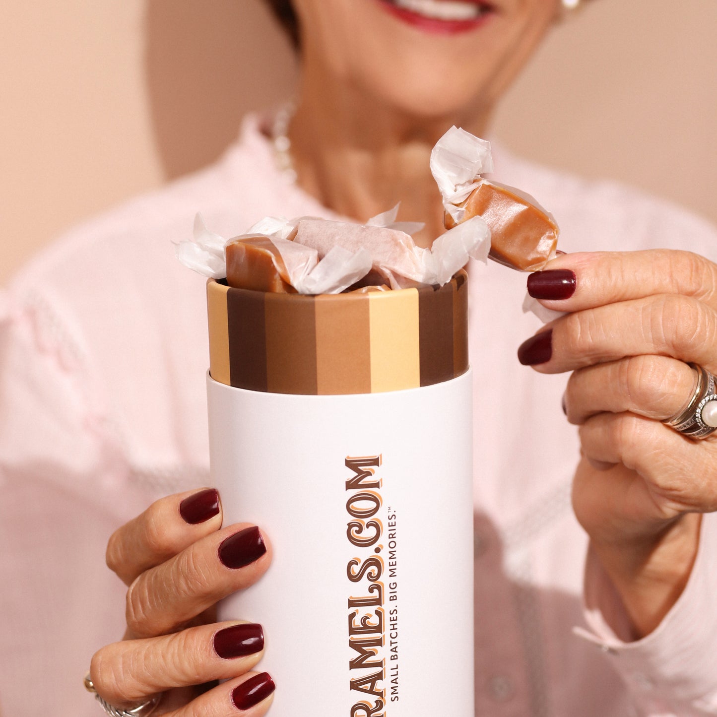 Iced Caramel Latte