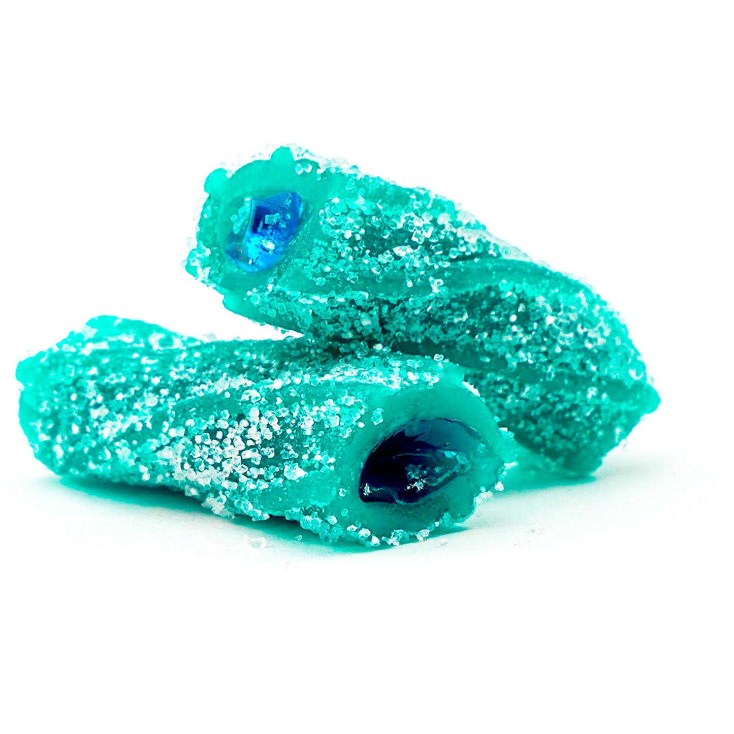 Blue Raspberry Sour Twists