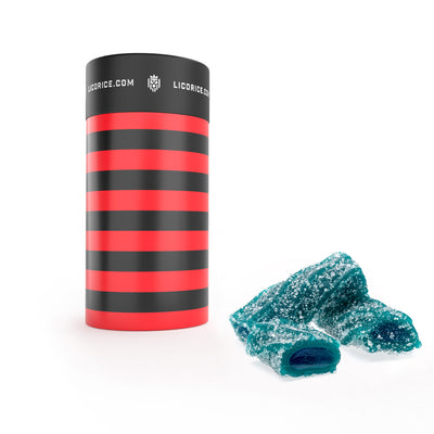 Blue Raspberry Sour Twists