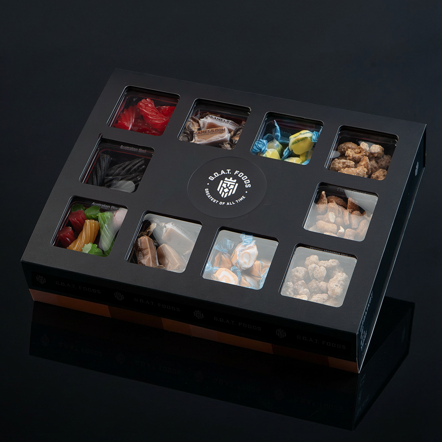The Classic Grand Sampler