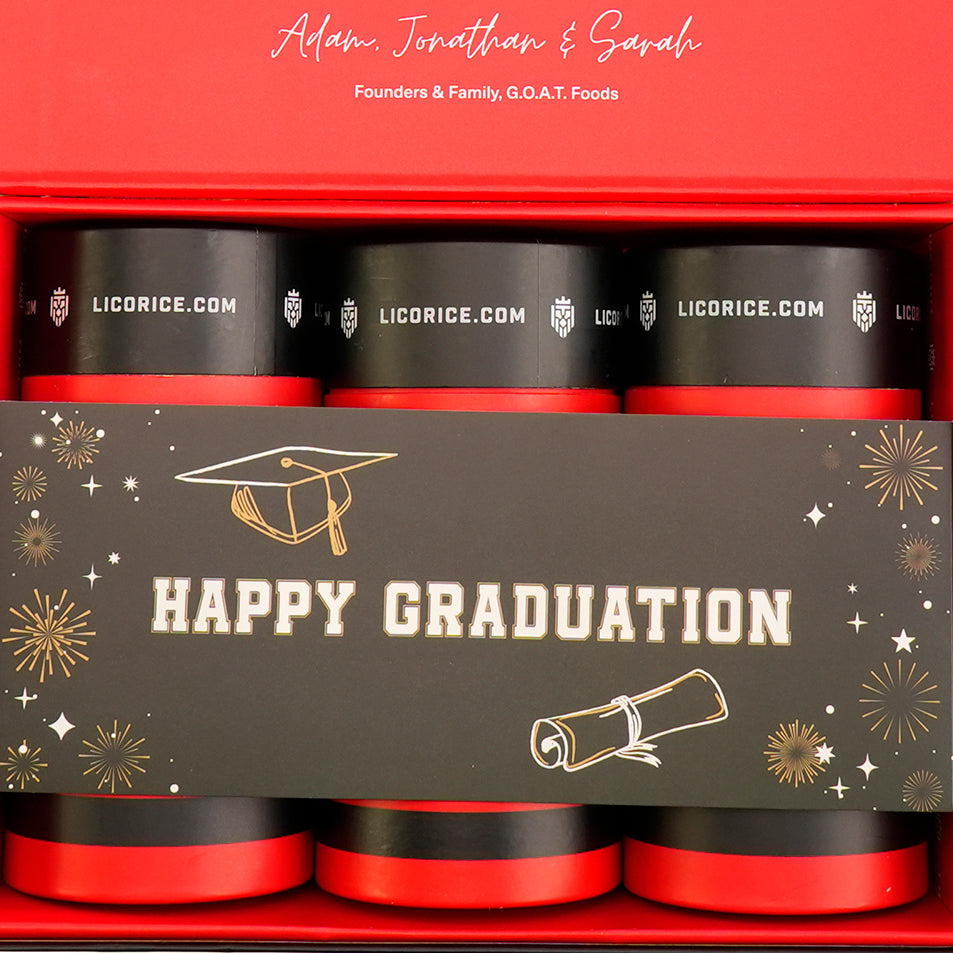 Happy Graduation Gift Band