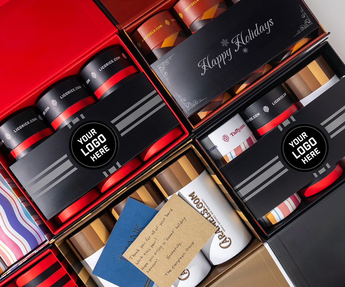 “Create Your Own” Gift Box