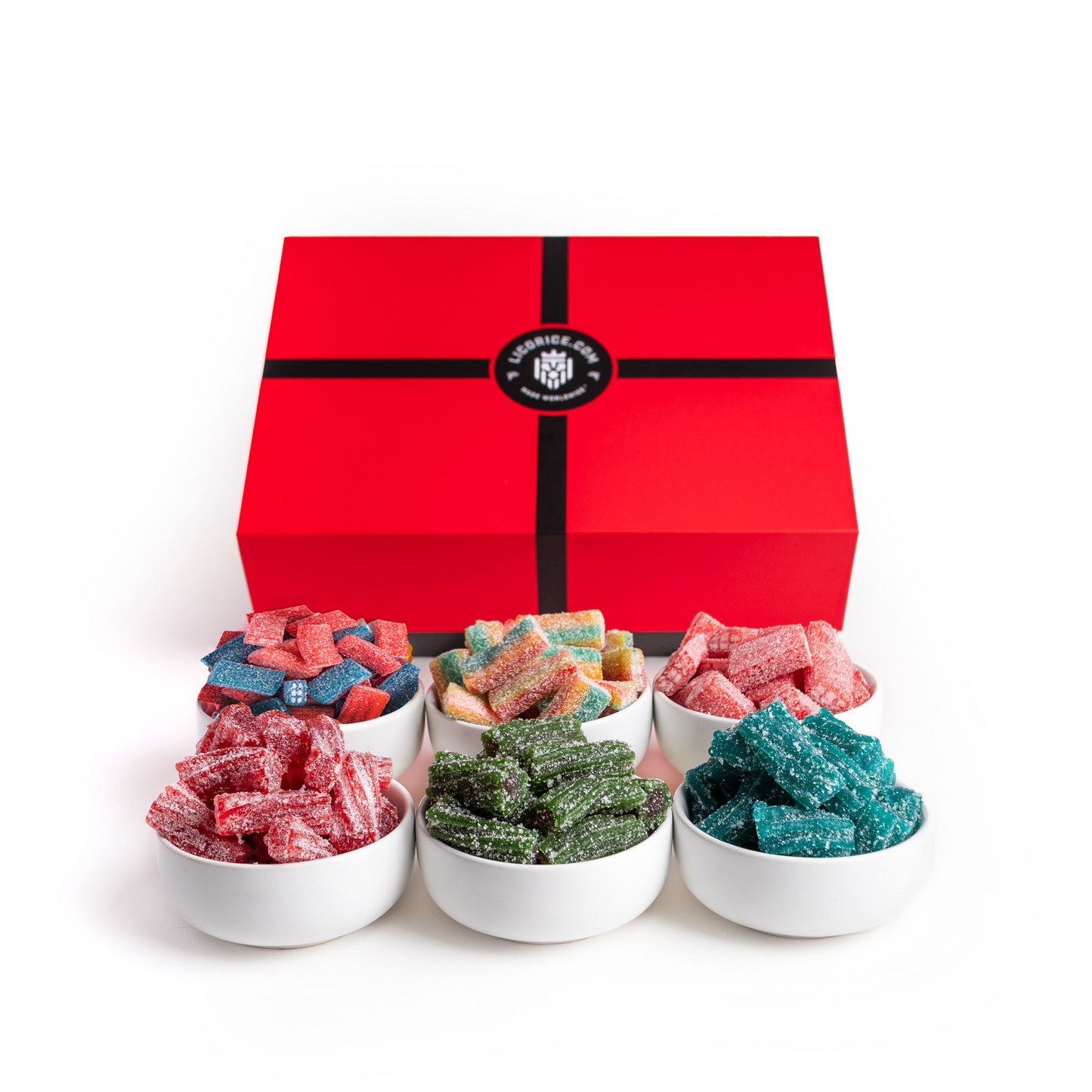 Sour Sampler Pack Gift Box