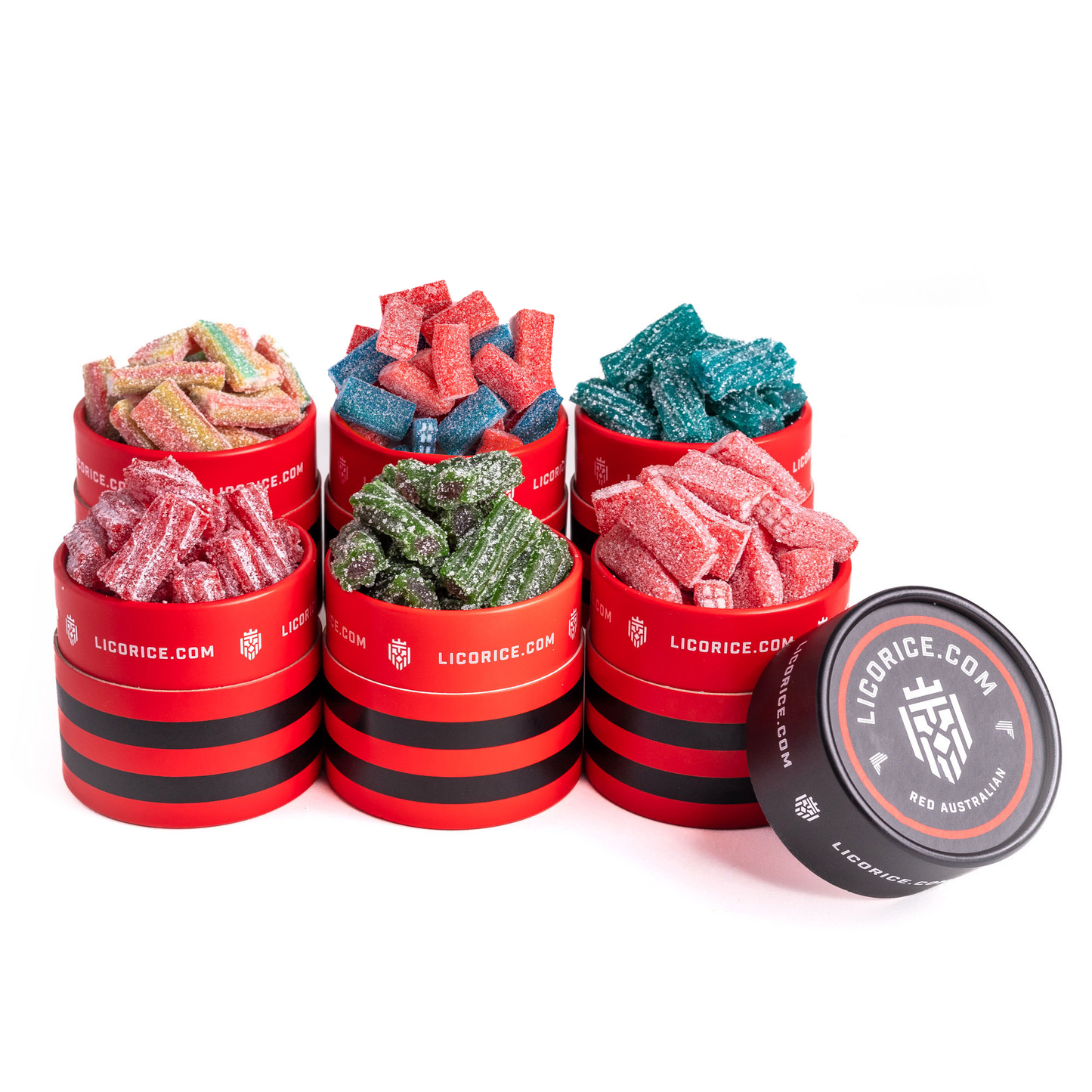 Sour Sampler Pack Gift Box