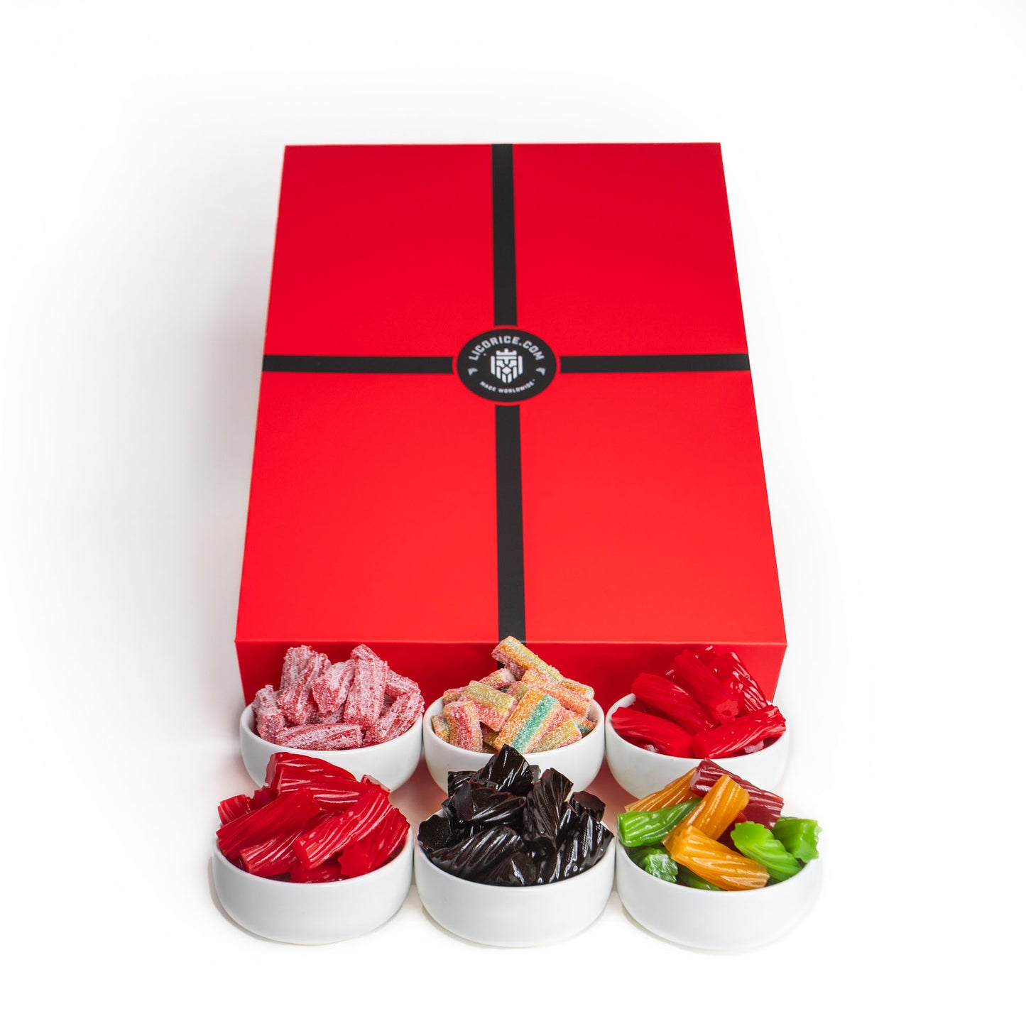 6 Tube Best Seller Gift Box