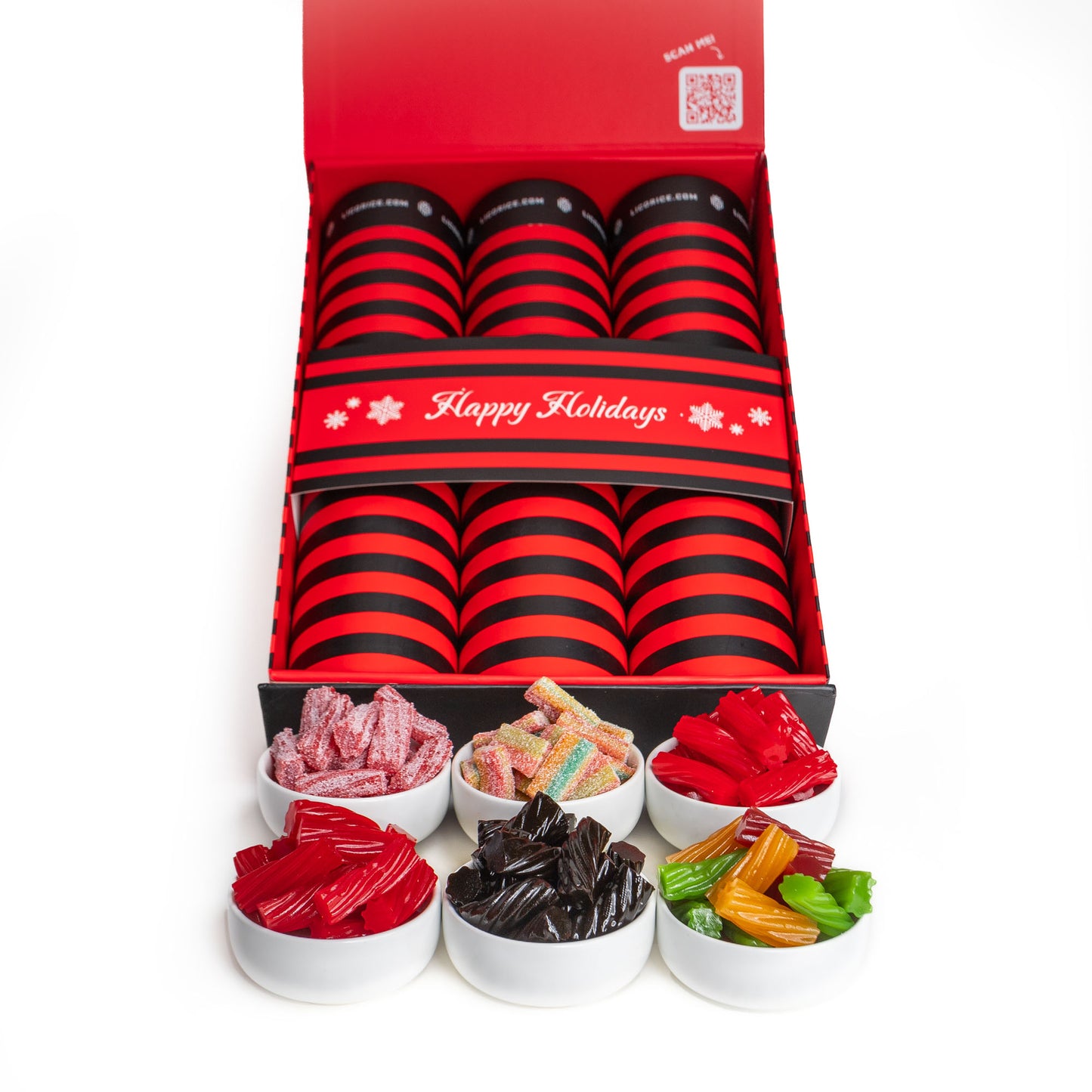 6 Tube Sour Gift Box