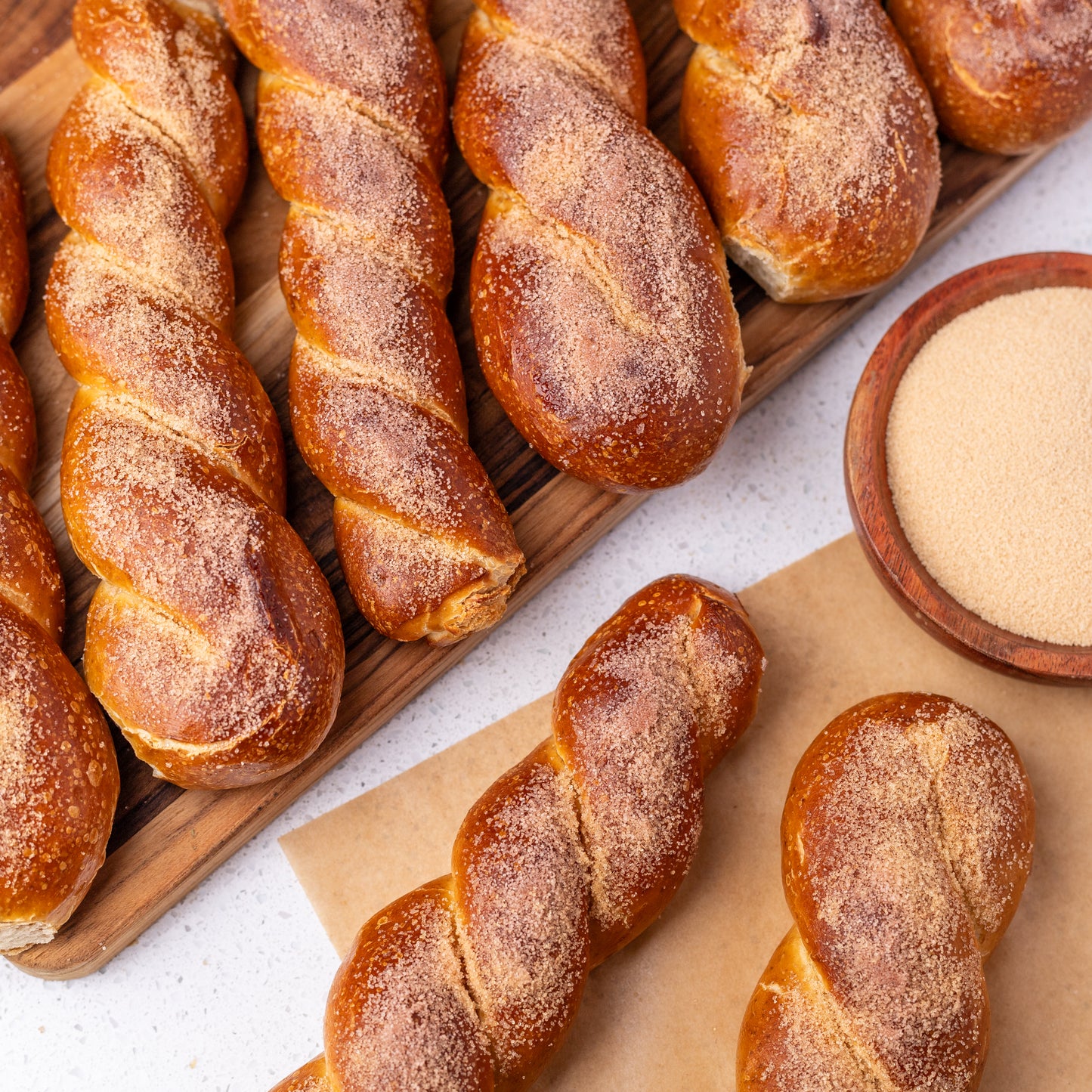 Cinnamon Sugar Artisanal Favorites Box