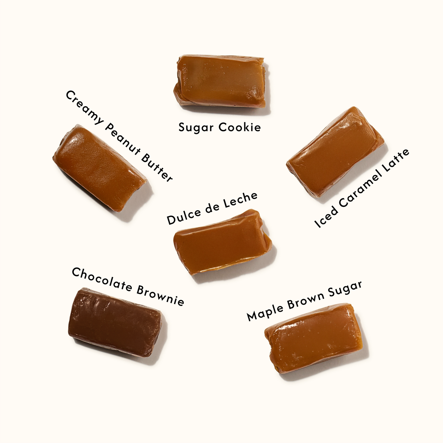 Coffeehouse Collection - 6 Tube Gift Box