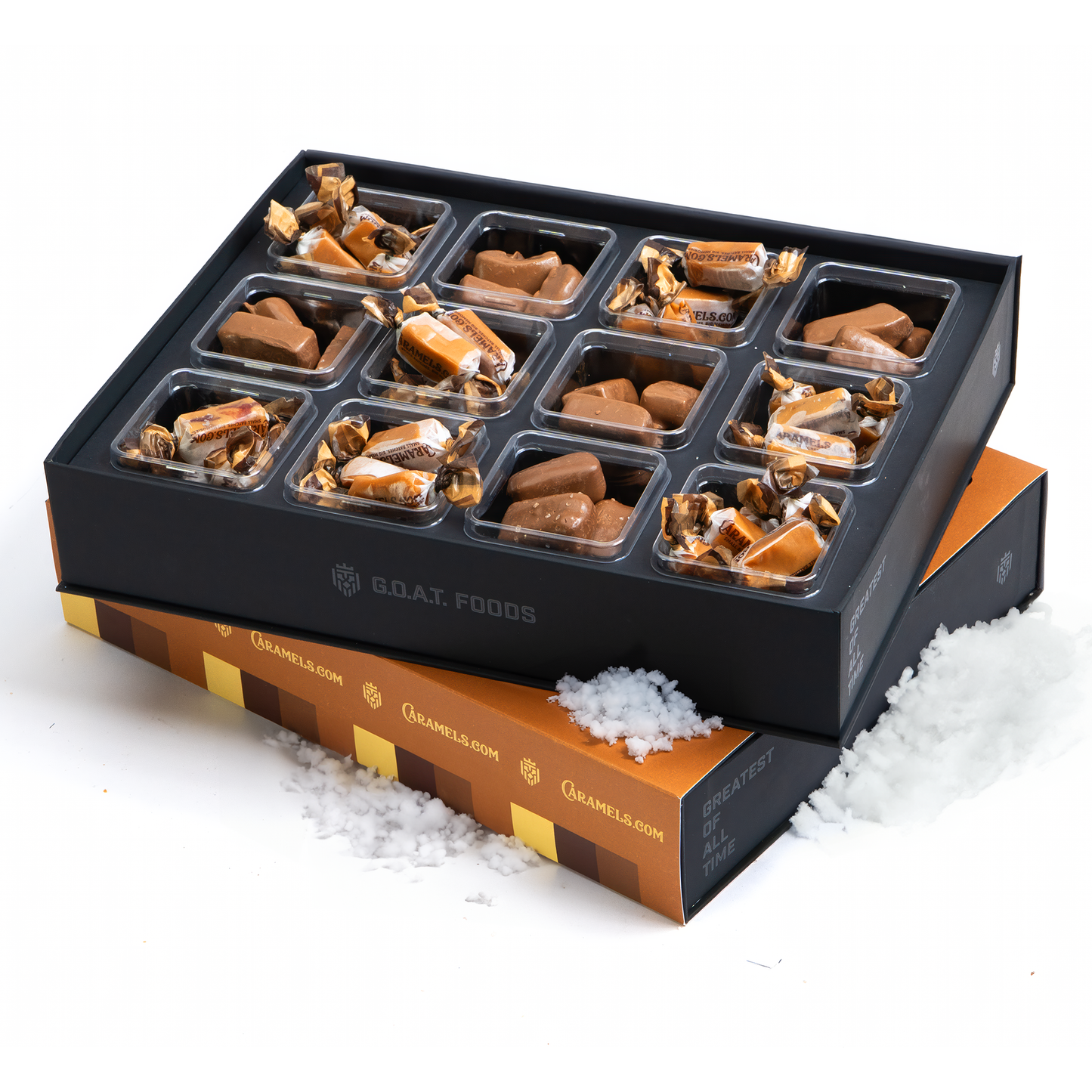 Caramels Classic Grand Sampler