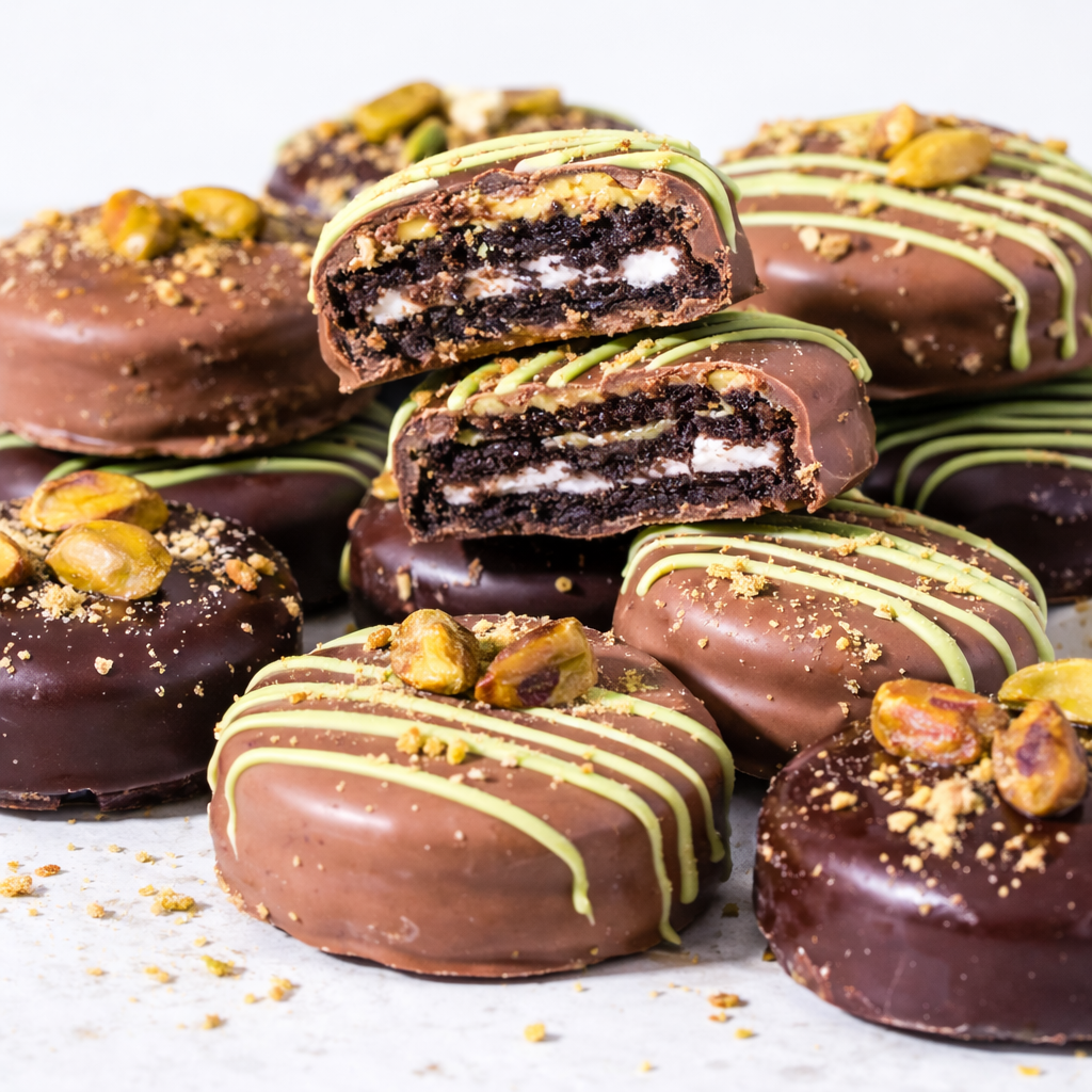 Dubai Belgian Chocolate Oreos®