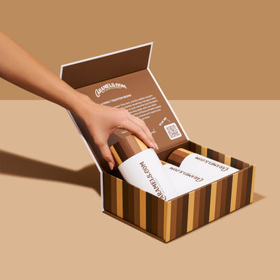 Classic Collection - 3 Tube Gift Box