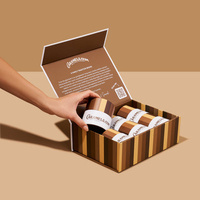 Classic Collection - 6 Tube Sampler Gift Box