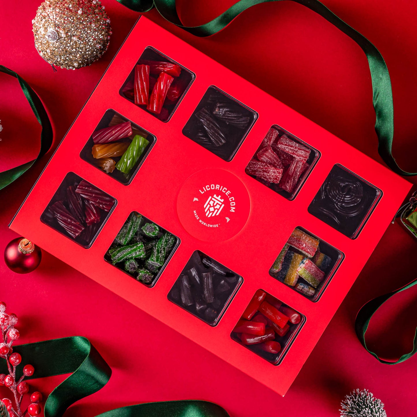 Licorice Grand Sampler