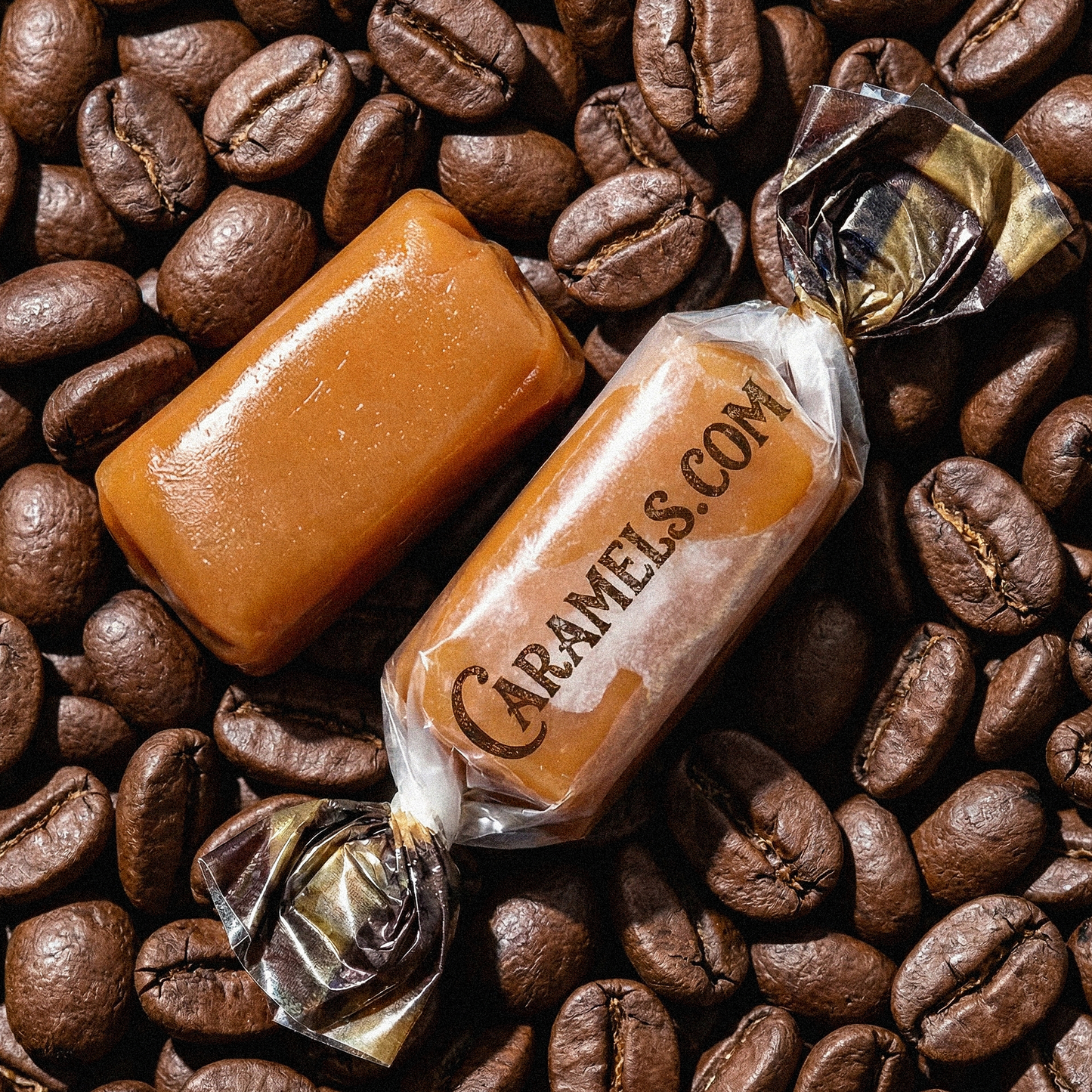 Iced Caramel Latte