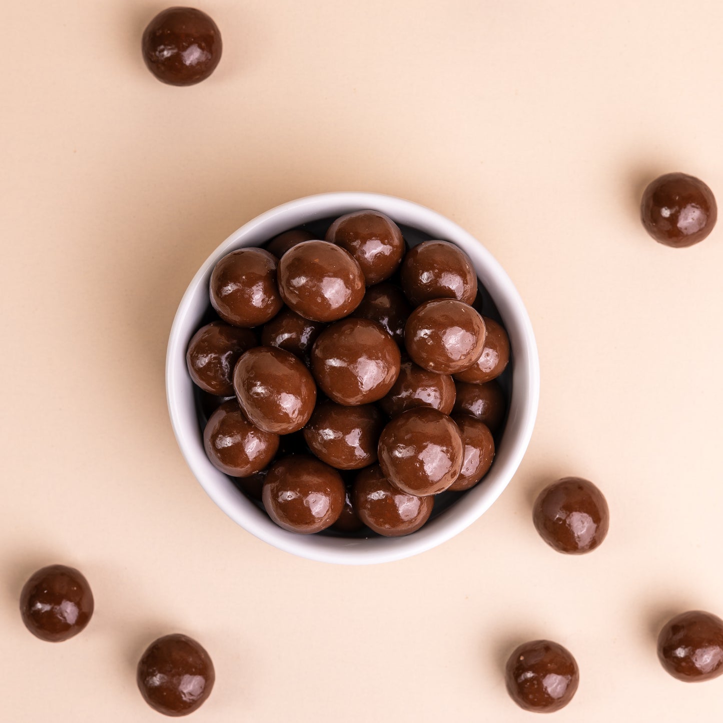 Peanut Butter Pretzel Crunch Gems