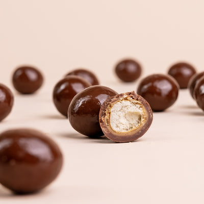 Peanut Butter Pretzel Crunch Gems
