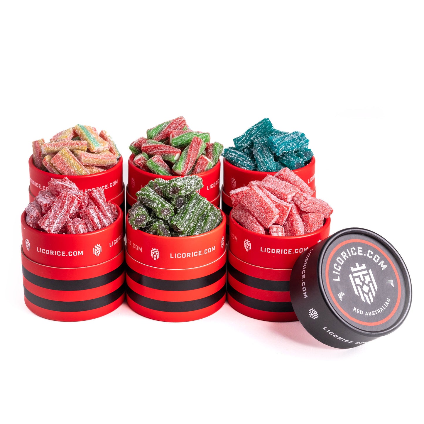 Sour Sampler Pack Gift Box