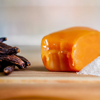 Sea Salt Vanilla