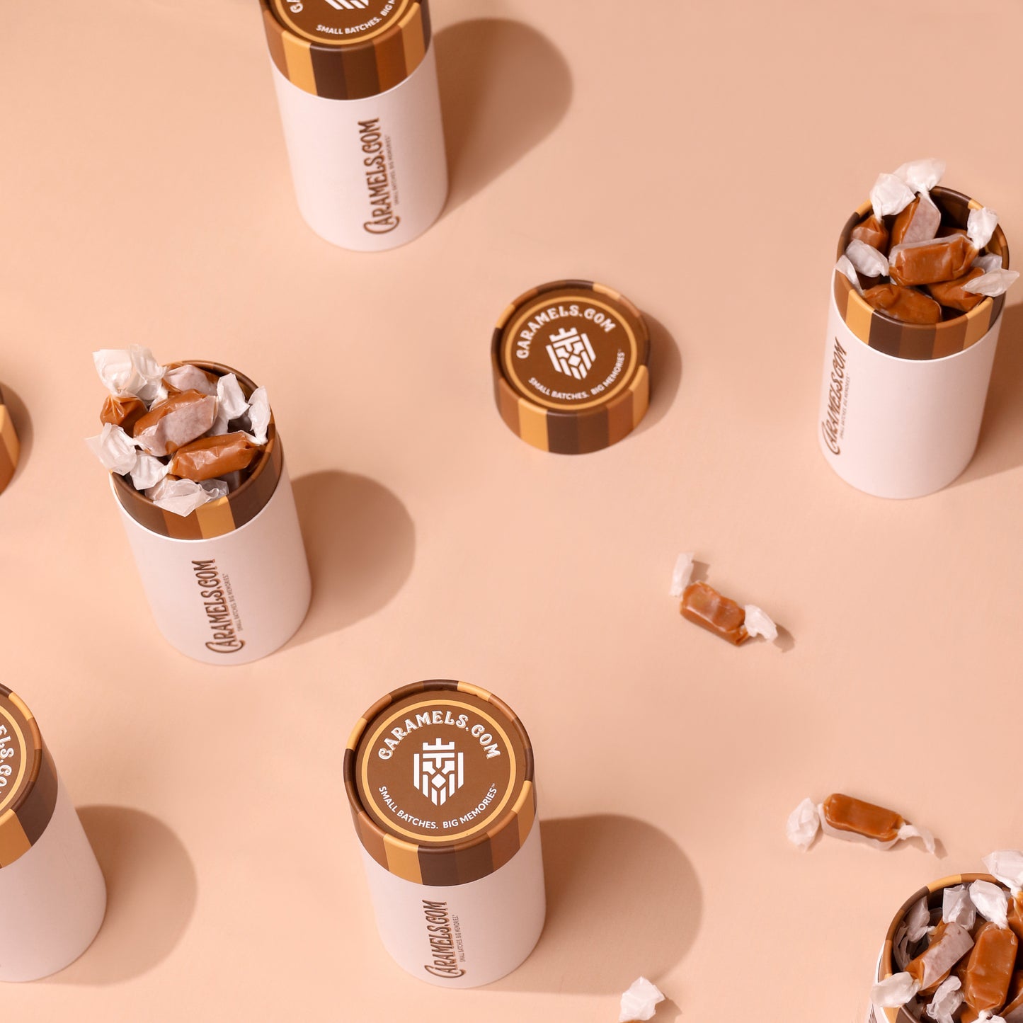 Iced Caramel Latte