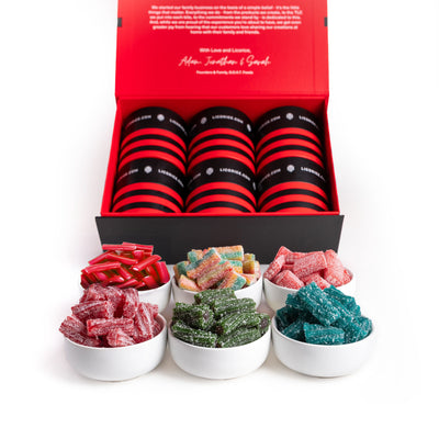Sour Sampler Pack Gift Box