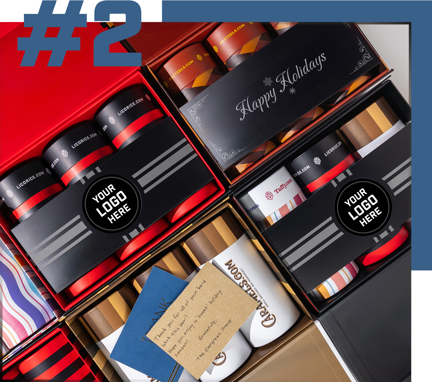 “Create Your Own” Gift Box